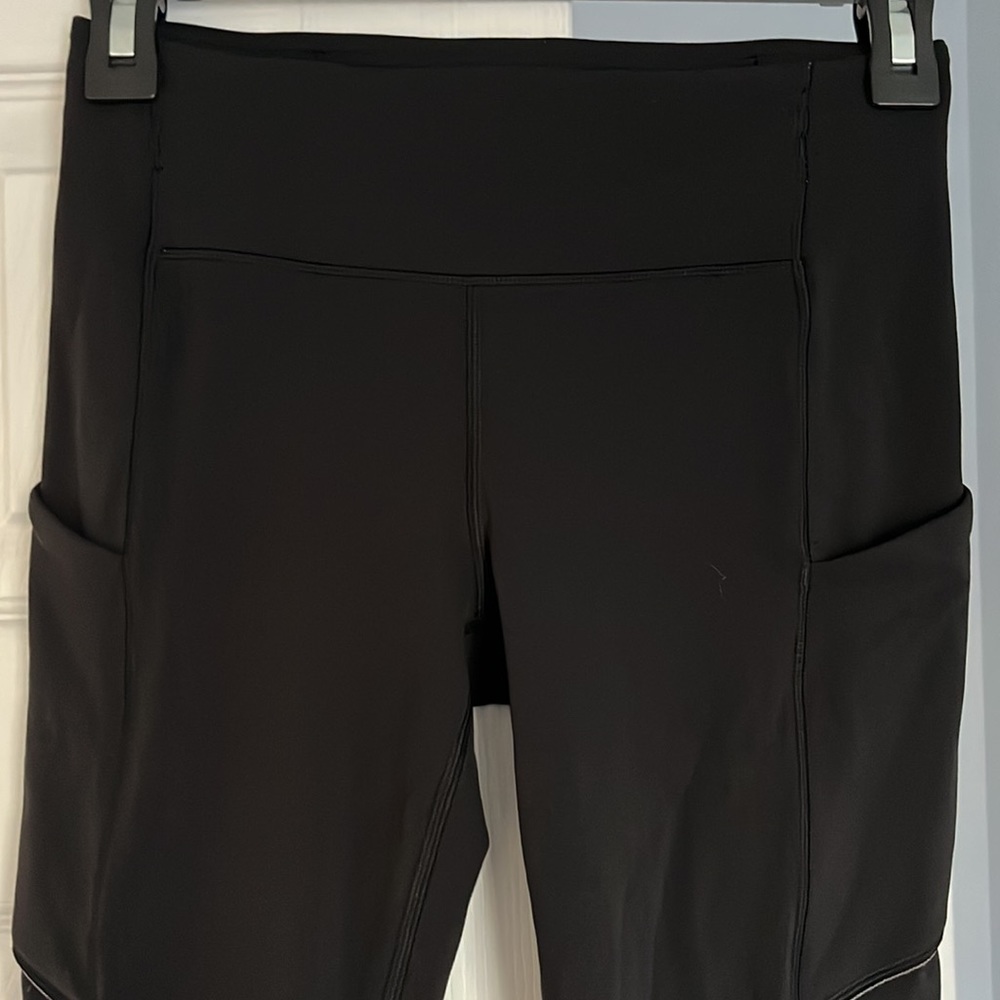 Lululemon Speed Up Crop Leggings - Picture 7 of 12